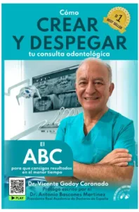 Portada del libro Cómo crear y despegar tu consulta odontológica