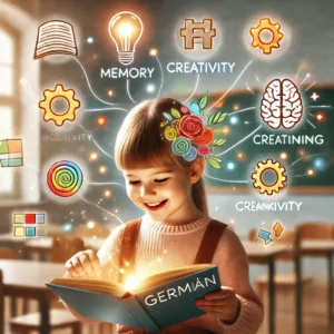 Niños(as) Hablando Alemán: 3 Beneficios Clave que Impulsan su Futuro