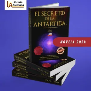 El Secreto de la Antártida