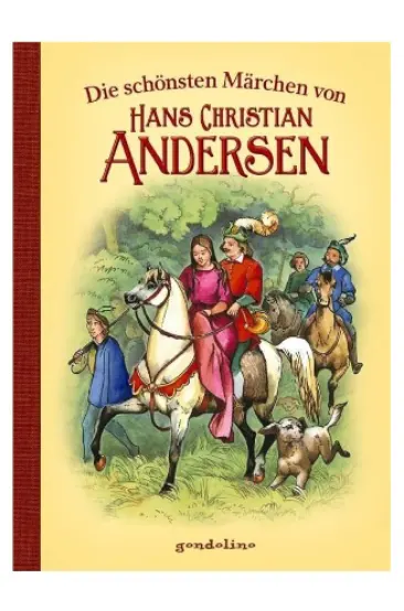 die schönsten märchen von hans christian andersen