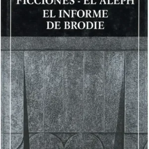 Ficciones Jorge Luis Borges Tapa dura