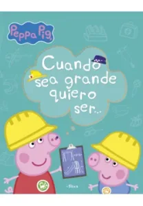 peppa pig Cuando grande quiero serwebp