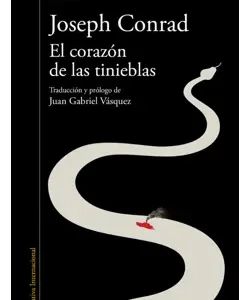 El corazón de las tinieblas de Joseph Conrad