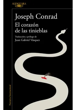 El corazón de las tinieblas El corazón de las tinieblas de Joseph Conrad