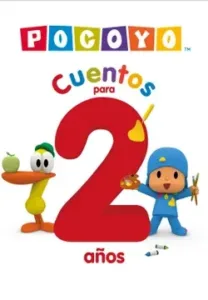 Pocoyo Cuentos para 2 años