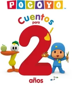 Pocoyo Cuentos para 2 años