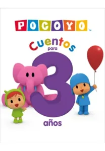 Pocoyo Cuentos para 3 años
