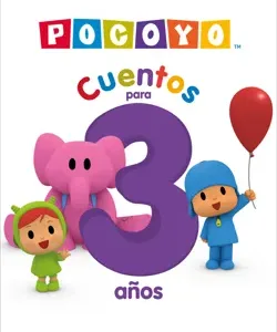 Pocoyo Cuentos para 3 años