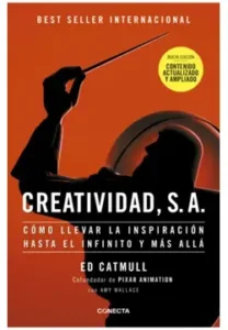 Creatividad S.A. Nueva Edición - Best Seller Internacional