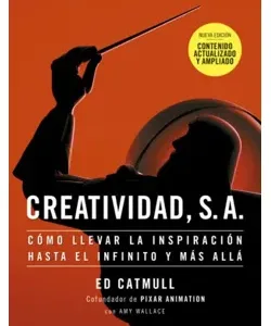 Creatividad S.A. Nueva Edición - Best Seller Internacional