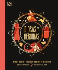 Diosas y heroinas de Jean Menzies