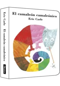 el camaleon camaleonico
