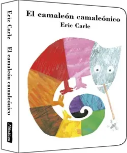 el camaleon camaleonico