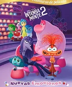 Intensamente 2 - La Película: Nuevas emociones llegan al Cuartel General