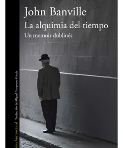 la alquimia del tiempo de John Banville