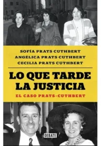 lo que tarde la justicia