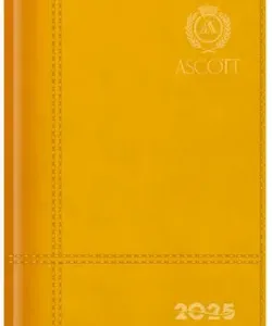 Agenda Ascott Italiana Presidente Clásica 2025 - Grabado gratis en libreriaalemana.cl