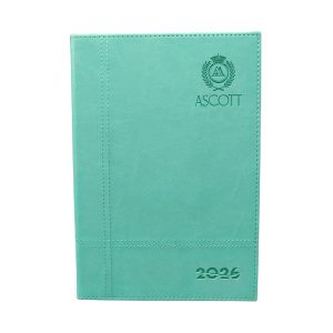 Agenda 2026 Ascott Italiana varios colores