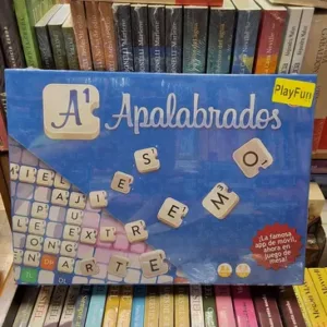 Apalabrados Juego de Mesa