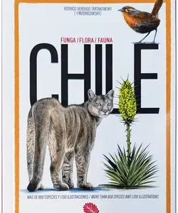 Funga Flora Fauna Chile - Guía Rápida - Libreria Alemana