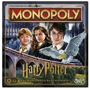 Monopoly Harry Potter Caja