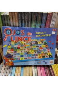 Ojos de Lince Juego de mesa