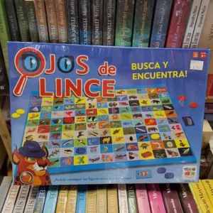 Ojos de Lince Juego de mesa