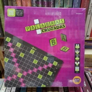 Palabras Cruzadas Juego de mesa