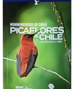 Libro Picaflores de Chile Paulina González Gómez - Libreriaalemana.cl
