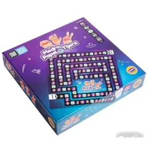 Piedra Papel Tijera Caja Juego de mesa