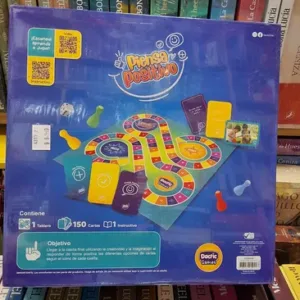 Piensa Positivo Juego de mesa