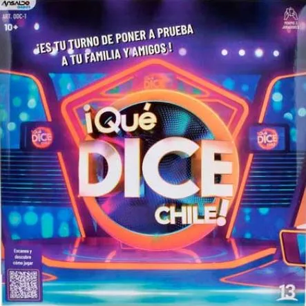 Que Dice Chile Que Dice Chile