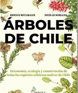 arboles de chile - Librería Alemana