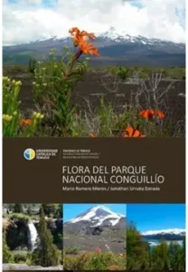 Flora del parque Nacional Conguillio