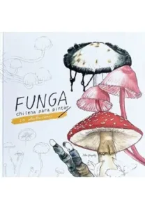 funga chilena para pintar