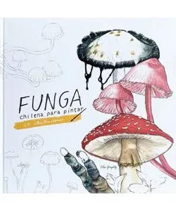 funga chilena para pintar