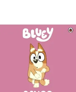 Portada del libro infantil Bluey: Bingo