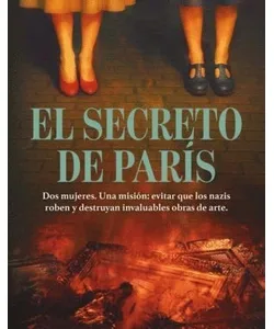 Cubierta del libro El secreto de París de Bryn Turnbull