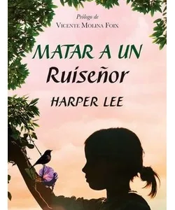 Cubierta del libro Matar a un ruiseñor de Harper Lee, edición HarperBolsillo