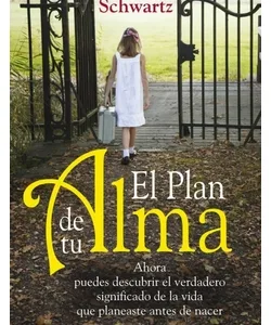 Portada del libro "El plan de tu alma" de Robert Schwartz