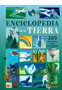 Portada del libro Enciclopedia de la Tierra
