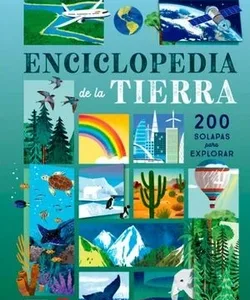 Portada del libro Enciclopedia de la Tierra