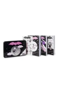 Set de libros Isadora Moon con estuche metálico y ediciones ilustradas