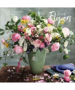 calendario 2026 flowers