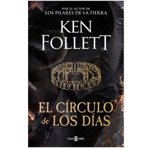 Libro el circulo de los dias de Ken Follet