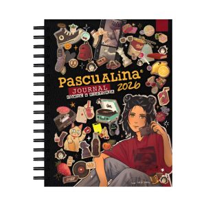 Agenda Pascualina 2026 Sour Patch Candy portada