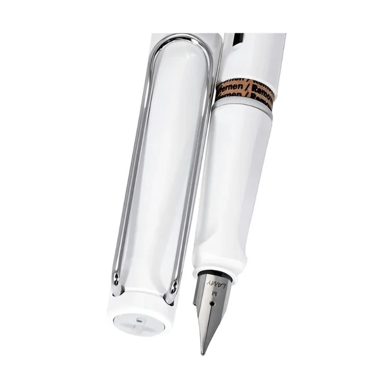 lapicera-lamy-safari-blanca