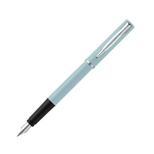 Pluma Waterman Allure Azul Pastel