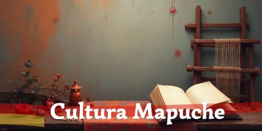 seleccion libros libreria alemana Cultura mapuche