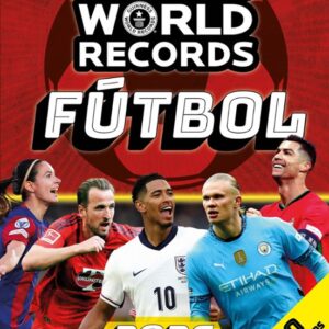 Guinness World Records 2026 portada oficial del libro con récords mundiales destacados
